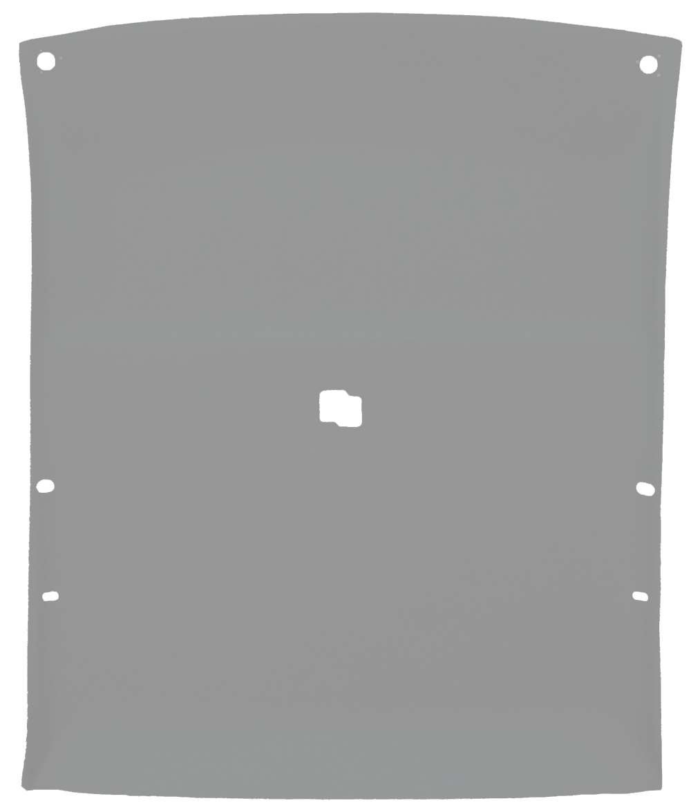 Headliner Material Only by the Yard 1589 Gray