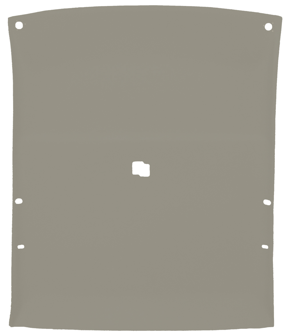 Headliner Material Only by the Yard 1595 Sand Gray
