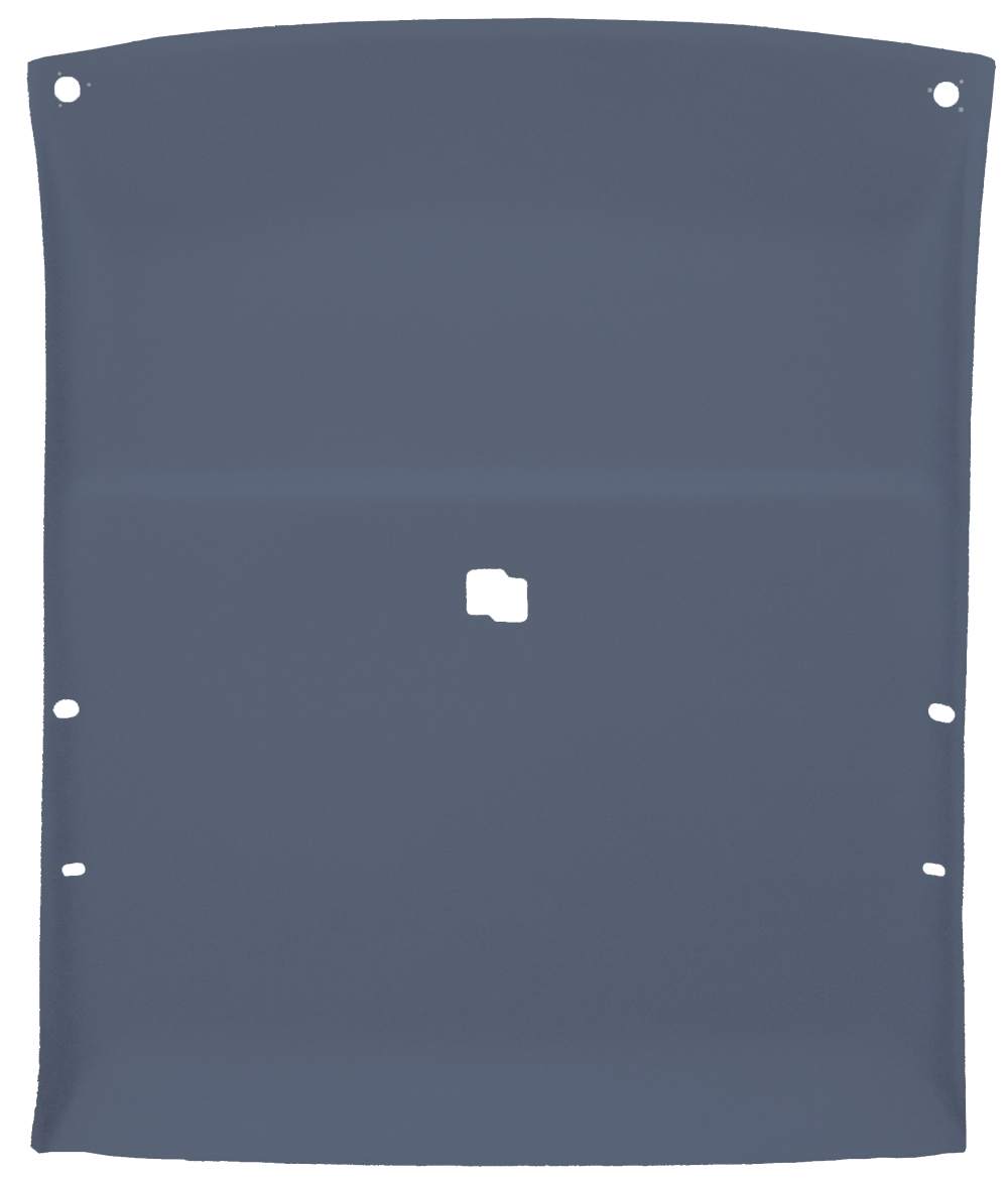 Headliner Material Only by the Yard 1598 Medium Dark Gray