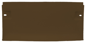 GBody T-Top Headliners ABS (pre-covered) 1623 Brown