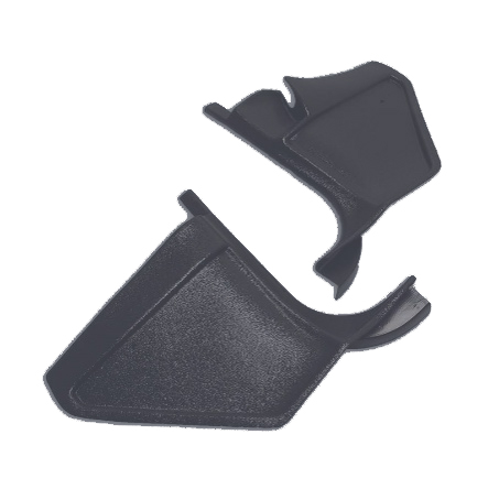 78-88 Kick Panel Cover Set - Medium Dark Grey