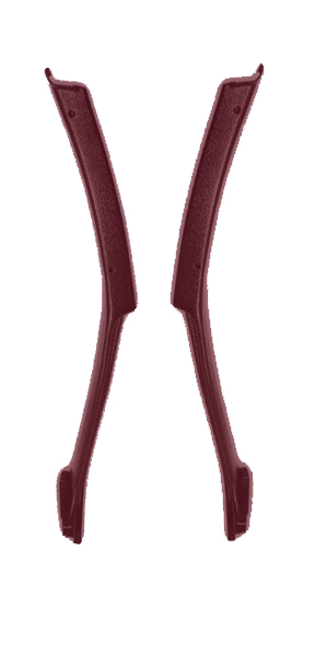 Interior B Pillar Trim - Roof to Floor Maple roade eone1600