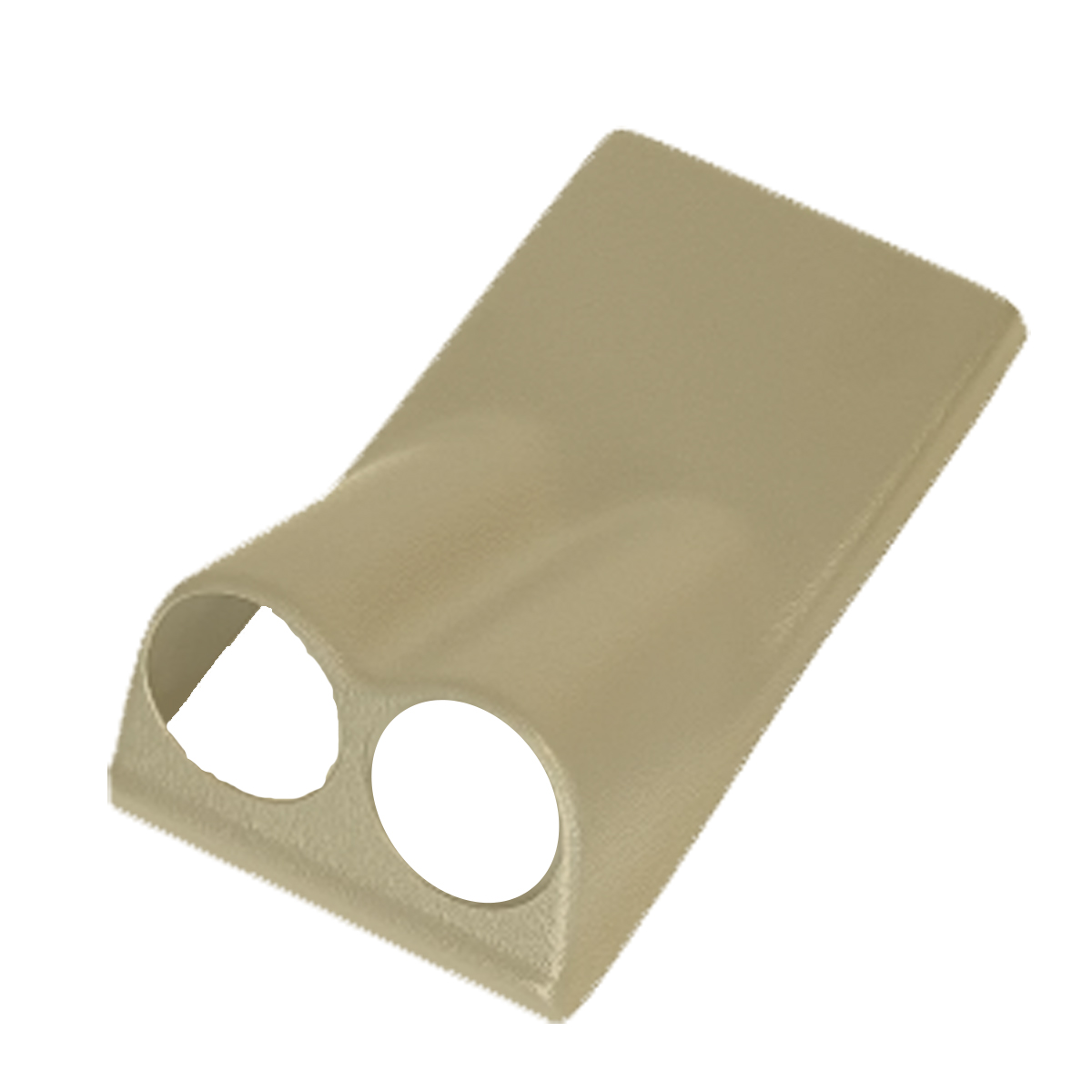Buick Turbo Regal Grand National & Oldsmobile Cutlass 442 Hurst/Olds 2 Gauge Console Pod 1596 Tan