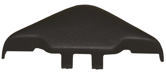 Safety Seat Belt Triangle Plastic Bolt Cover 1623 Brown