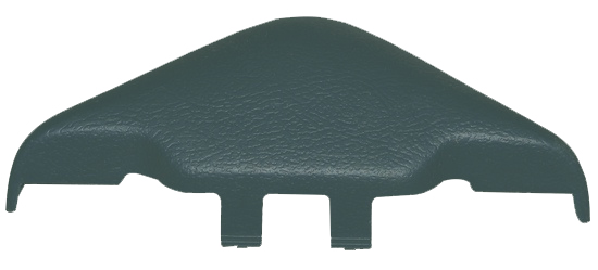 Safety Seat Belt Triangle Plastic Bolt Cover 1594 Sage Green