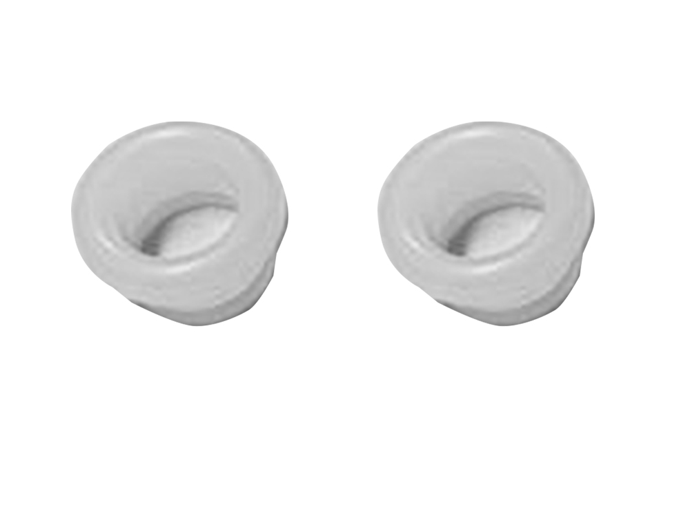 1978-88 GBody Seat Hinge Bushings, Set of 2, Replaces GM Part Number #20278603