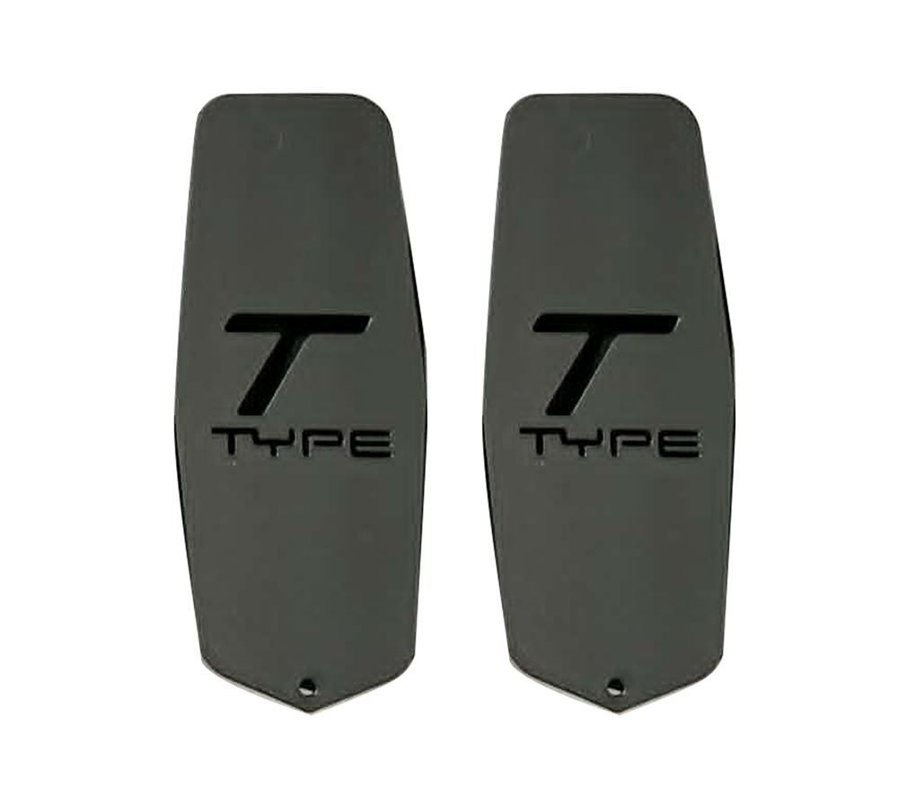 B-Pillar Vents G-body Buick T-TYPE