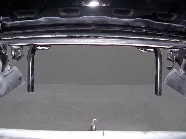 78-88 9 piece GBody Trunk Carpet Kit Grey