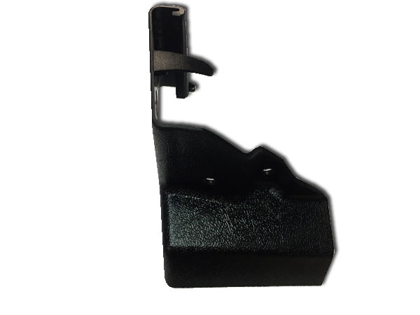 GBody Manual Seat Track Plastic Passenger Side Rear Inner