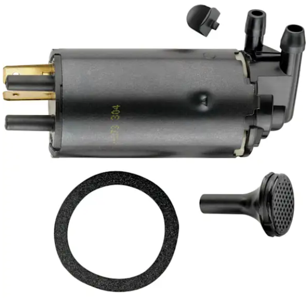 Windshield Washer Motor and Pump