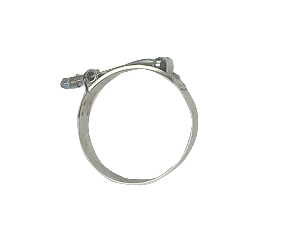Stainless Steel T-Bolt Clamp 3"