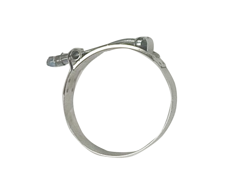 Stainless Steel T-Bolt Clamp 4"