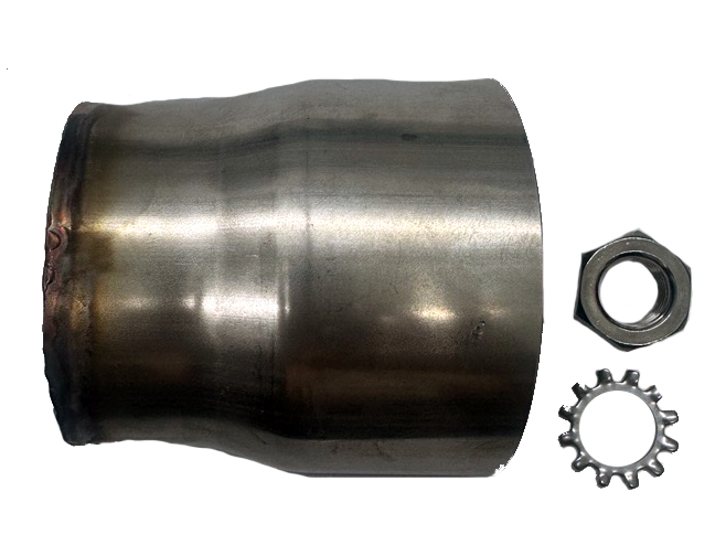 Upper A-Arm Stainless Heat Shield Each