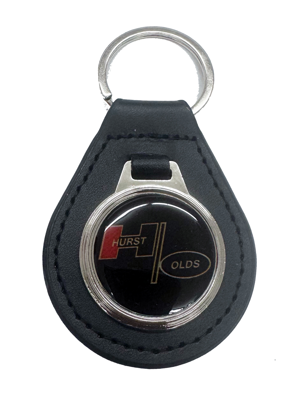 80's Style Key Chain Ring Holder, Hurst / Olds