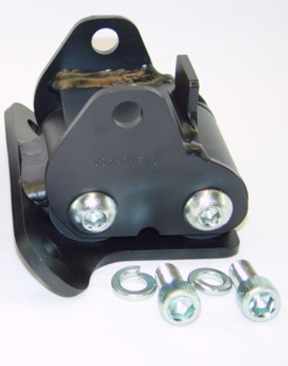 HRpartsNstuff Poly Stage 2 Motor Mount Driver Side