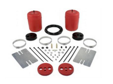 Air Lift bag 1000 Load Assist Drag Rear Spring Kits