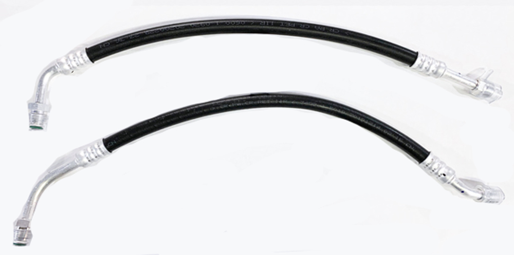 86-87 Turbo Buick 89 TTA Engine Oil Cooler Lines