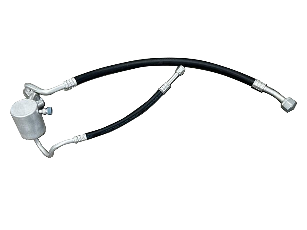 1981-1988 Oldsmobile Cutlass Air Conditioning A/C Line Condenser To Evaporator Liquid Line