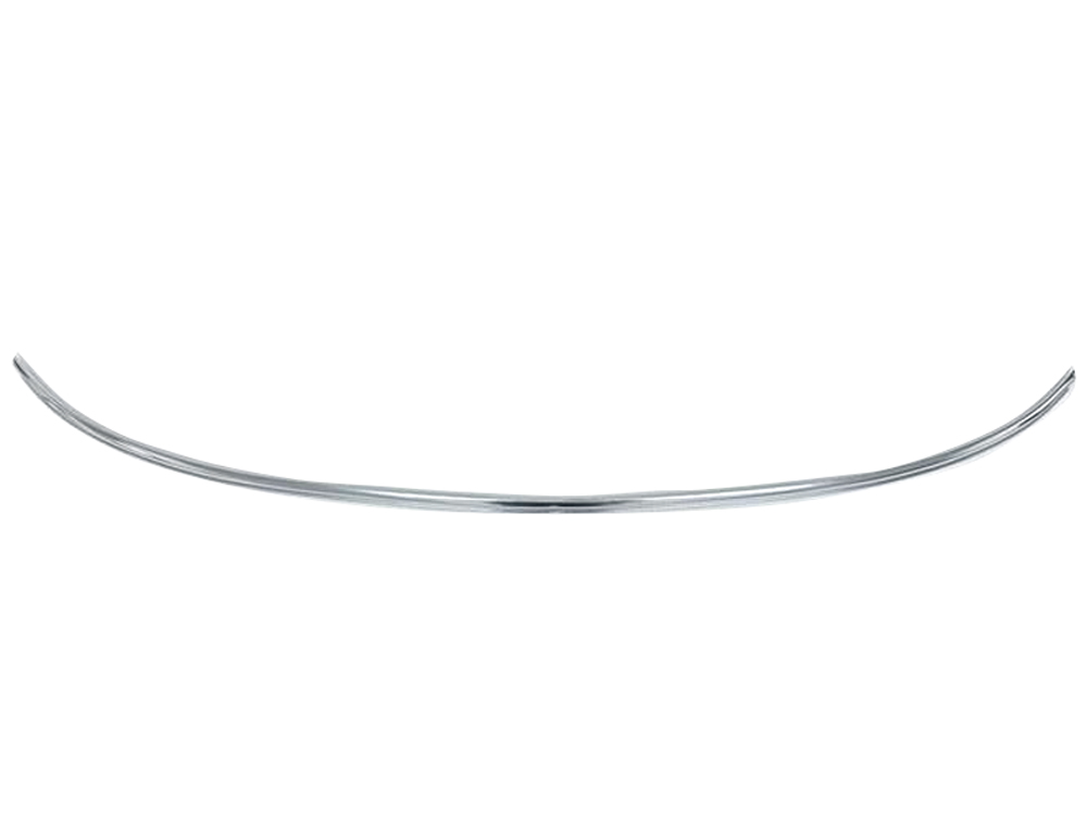 1981-88 Buick Regal Cutlass Rear Hood Molding Anodized