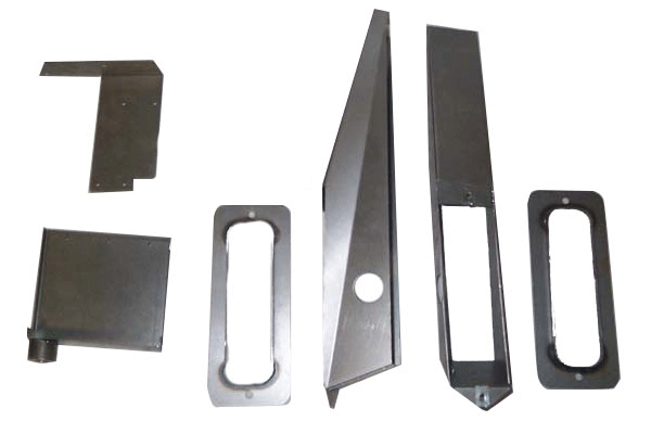 Functional GNX Fender Vent Kit