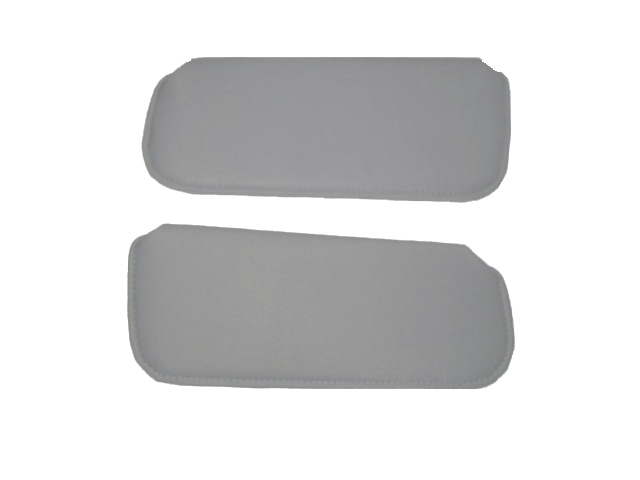 Reproduction Non-illuminated Sun Visors 1589 Gray
