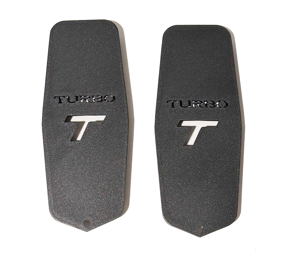 B-Pillar Vents G-body Buick TURBO T