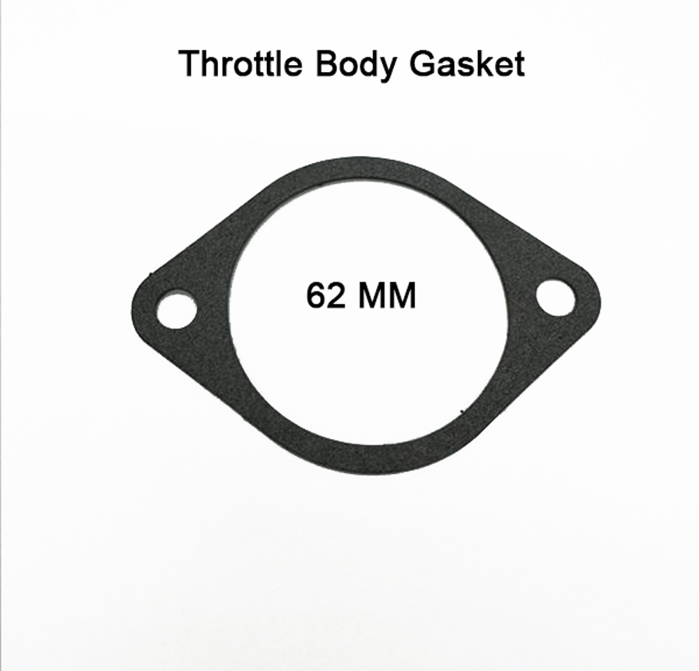 Turbo Buick 89 TTA 62 MM Throttle Body To Upper Plenum Gasket