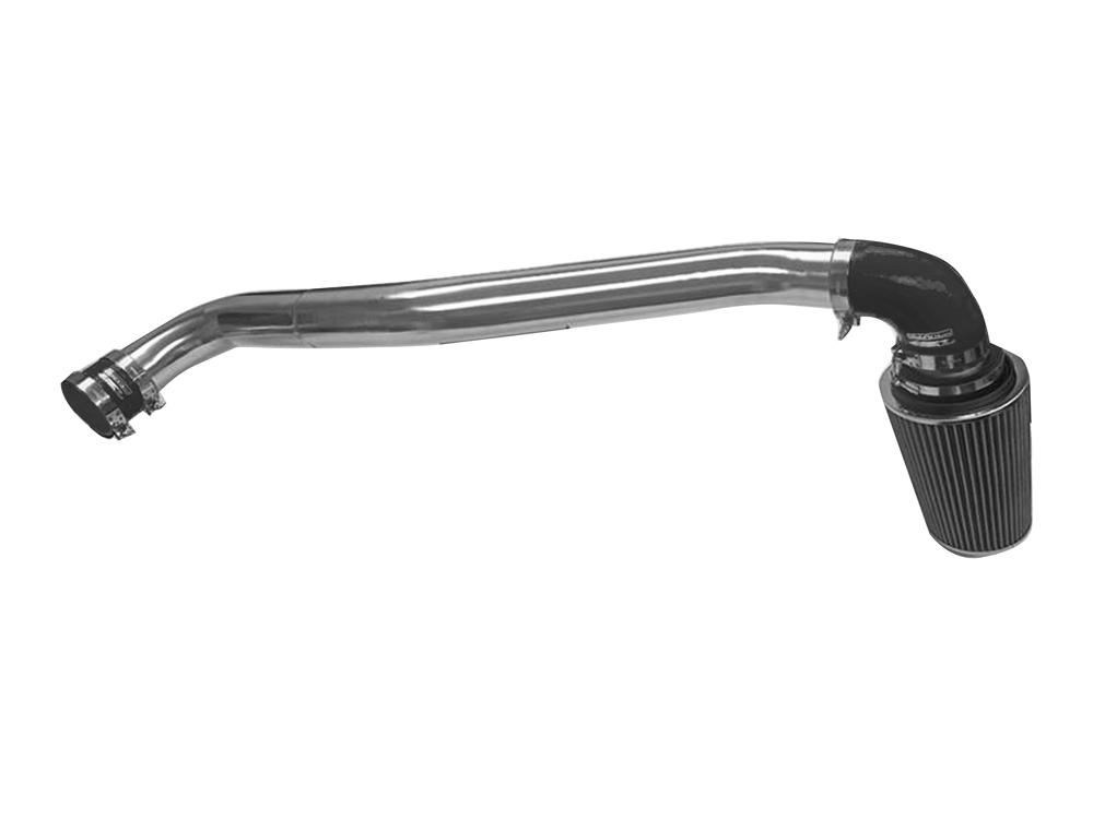 84-85 Cold Air Intake Kit, 3" Black