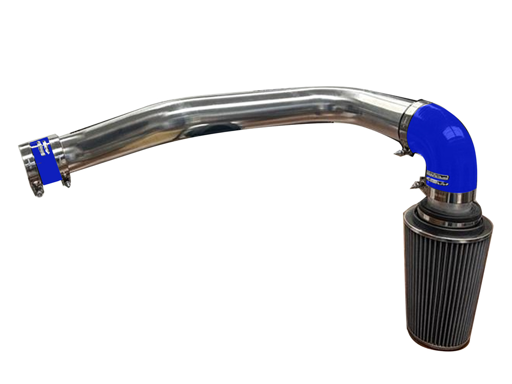 86-87 Mafless Cold Air Intake Kit 4" BLUE