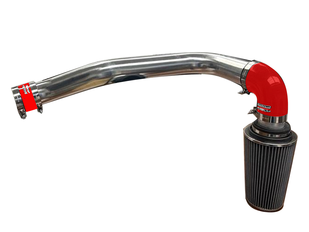 86-87 Mafless Cold Air Intake Kit 3" RED
