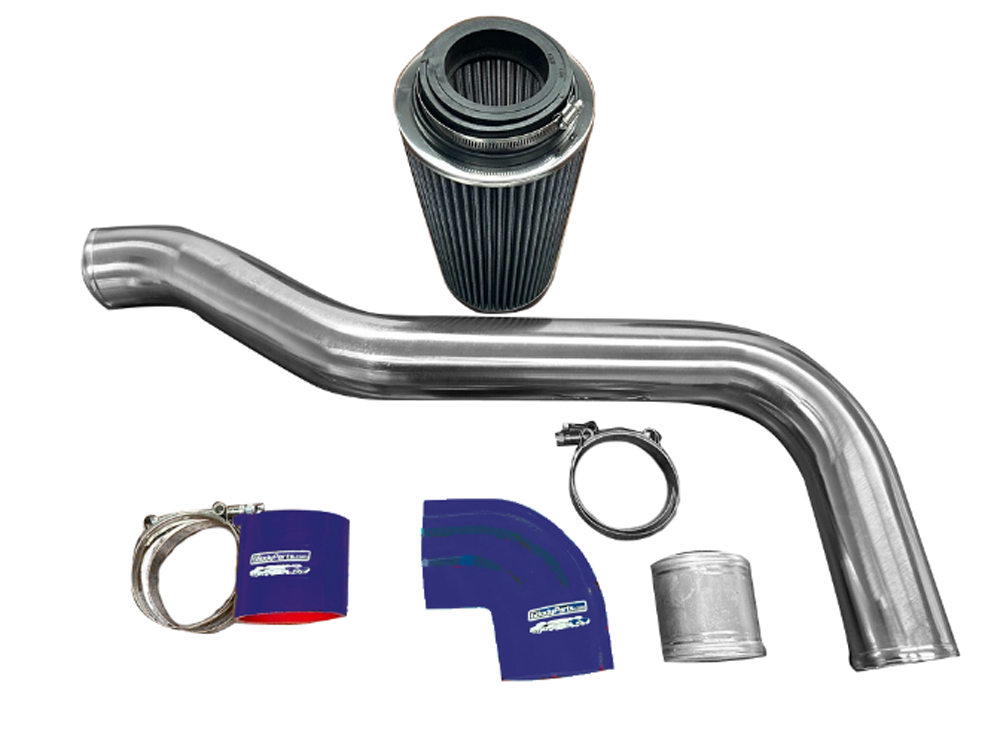 86-87 Mafless Cold Air Intake 3" BLUE