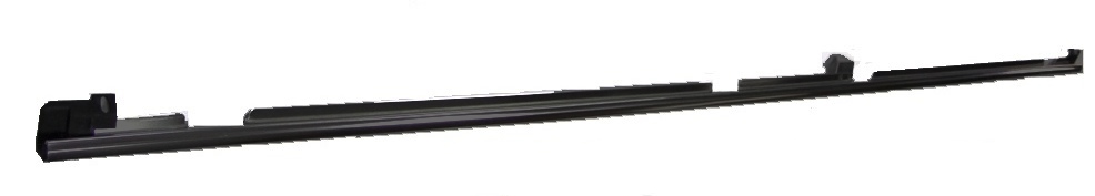 81-87 Buick Regal Grand National Trunk Lid Trim Black