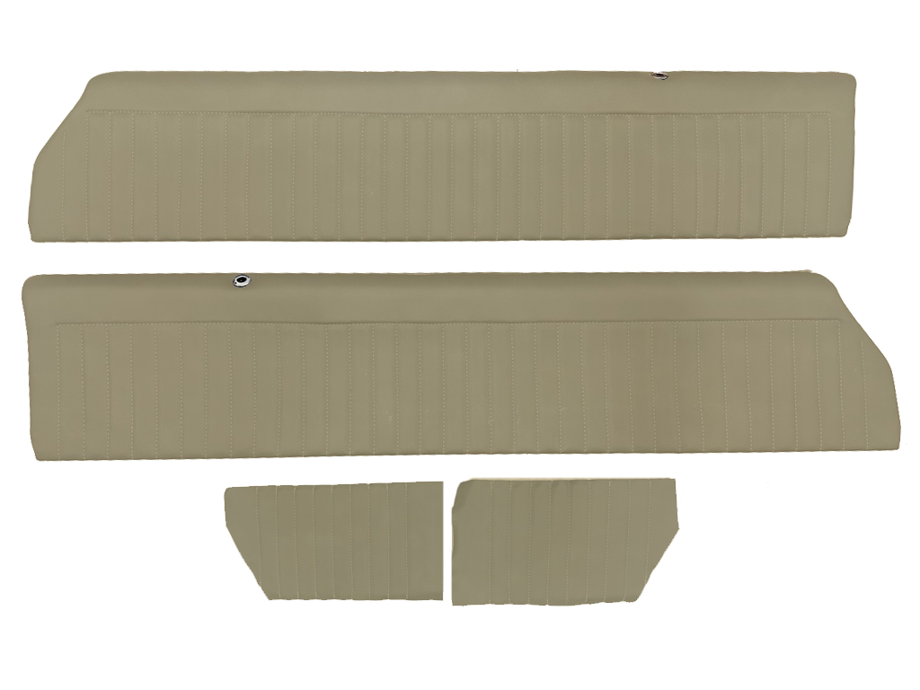 85-87 Grand National Tan Vinyl Upper Door Panel