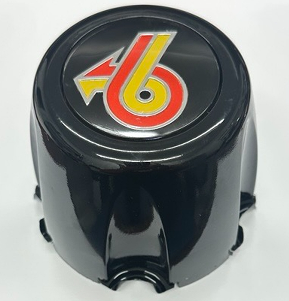 Factory Grand National Center Cap Replacements IMPROVED