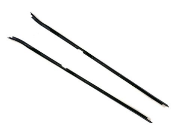 1984-1987 AFTERMARKET Grand National T-Type W-02 OUTER Dew Sweeps Belt Moldings