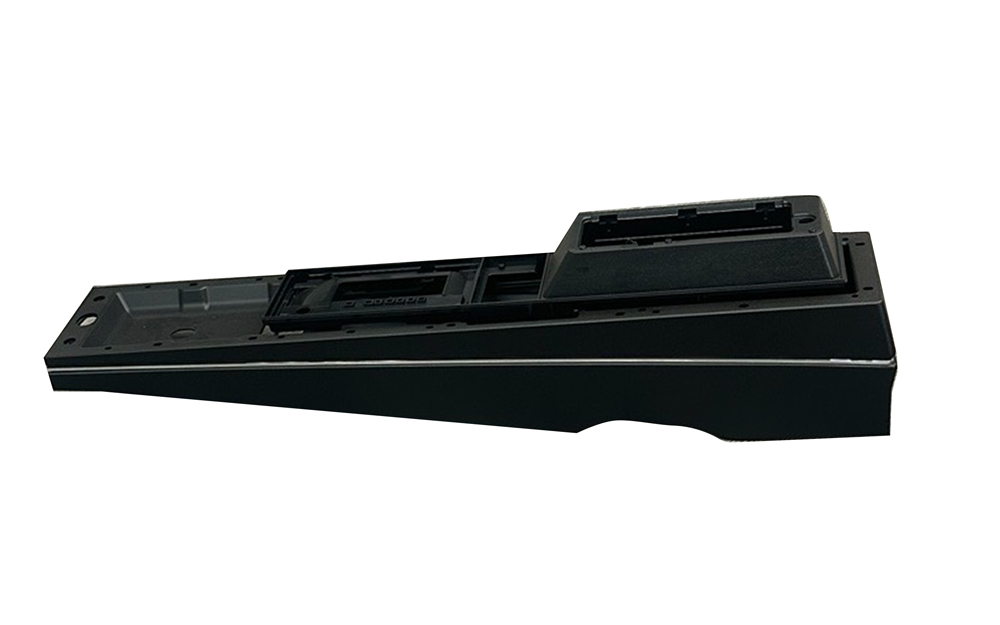 78-88 Oldsmobile Cutlass 442 Hurst Olds 3 Piece Console Kit 1590 Black