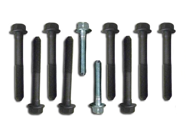 Body Bolts / Hardware