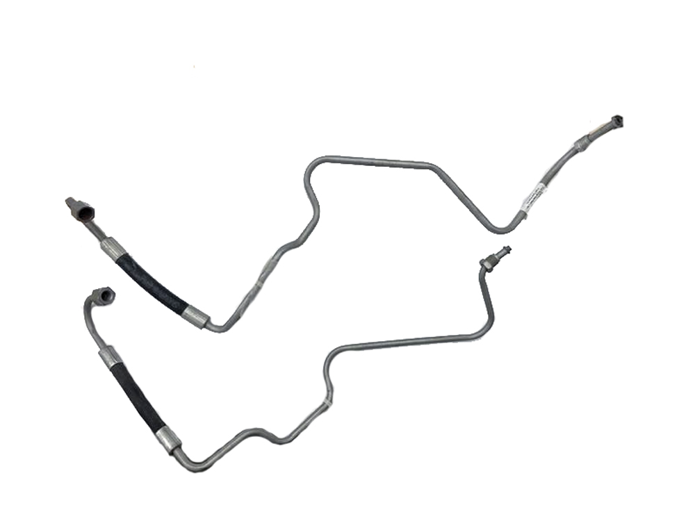 86-87 Grand National OEM Steel Fuel Feed and Return Lines