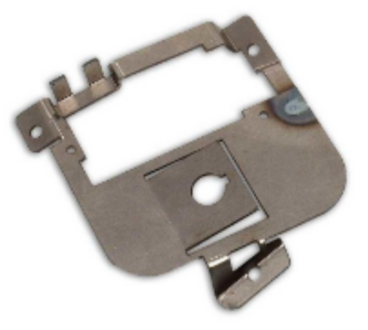 1978 - 1985 Monte Carlo & El Camino & Malibu Headlight Switch Bracket - METAL