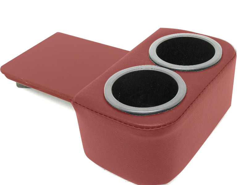 78-87 Malibu / Monte Carlo / El Camino Cup Holder Red