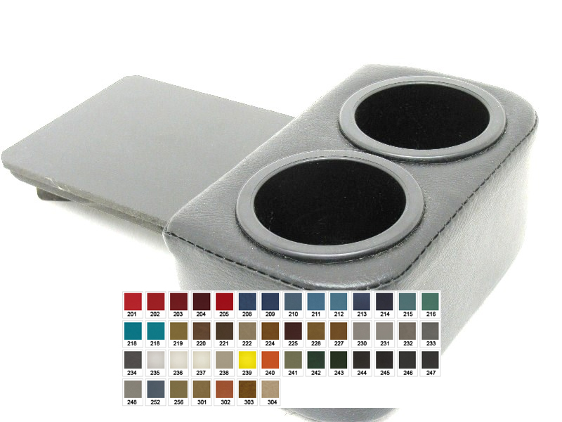 78-87 Malibu / Monte Carlo / El Camino Cup Holder Custom Color