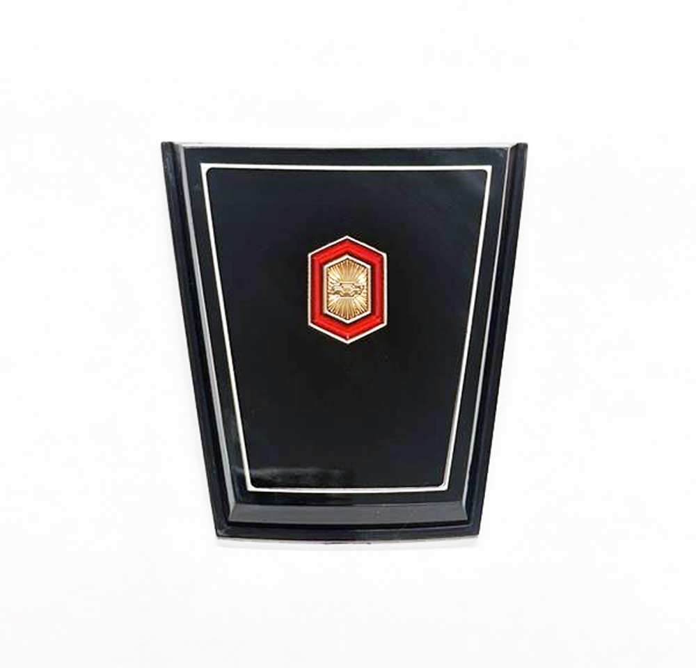 1978-1985 Chevrolet Monte Carlo, El Camino and 1978-1983 Malibu Bow Tie Steering Wheel Horn Emblem Medallion