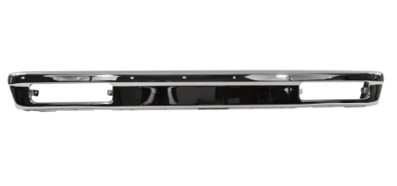 78-87 El Camino Rear Chrome Bumper W/O Impact Strip