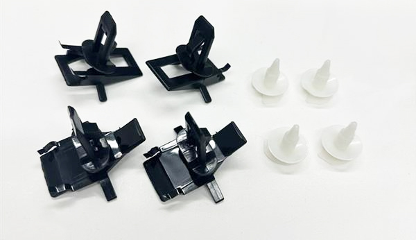 El Camino Caballero Headliner Clip Set