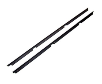 78-87 El Camino, Caballero 78-83 Malibu Aftermarket Outer Belt Moldings Dew Sweeps