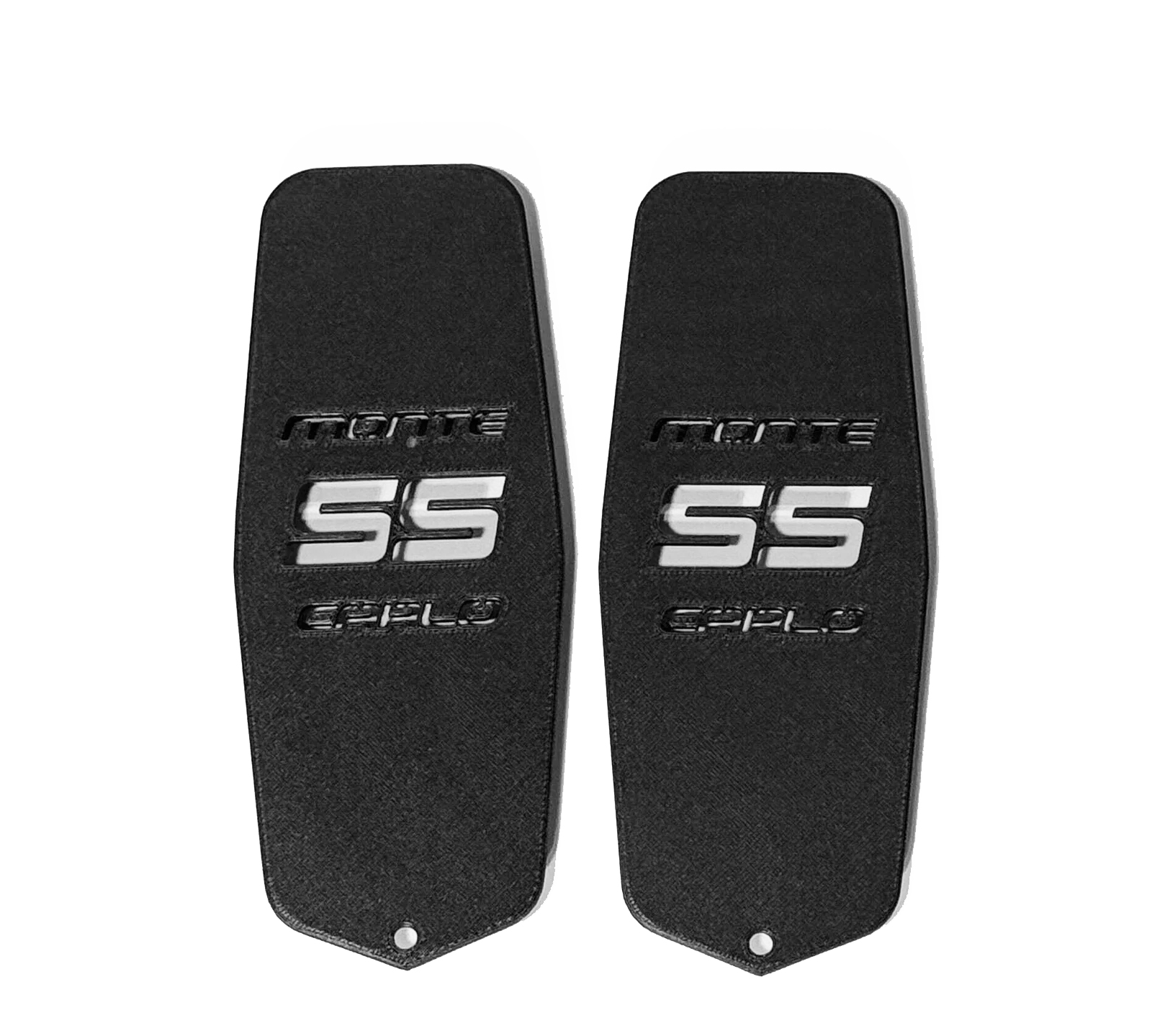 B-Pillar Vents G-body Chevrolet MONTE CARLO SS