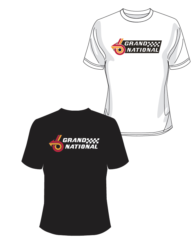 Grand National Short Sleeve T-Shirt
