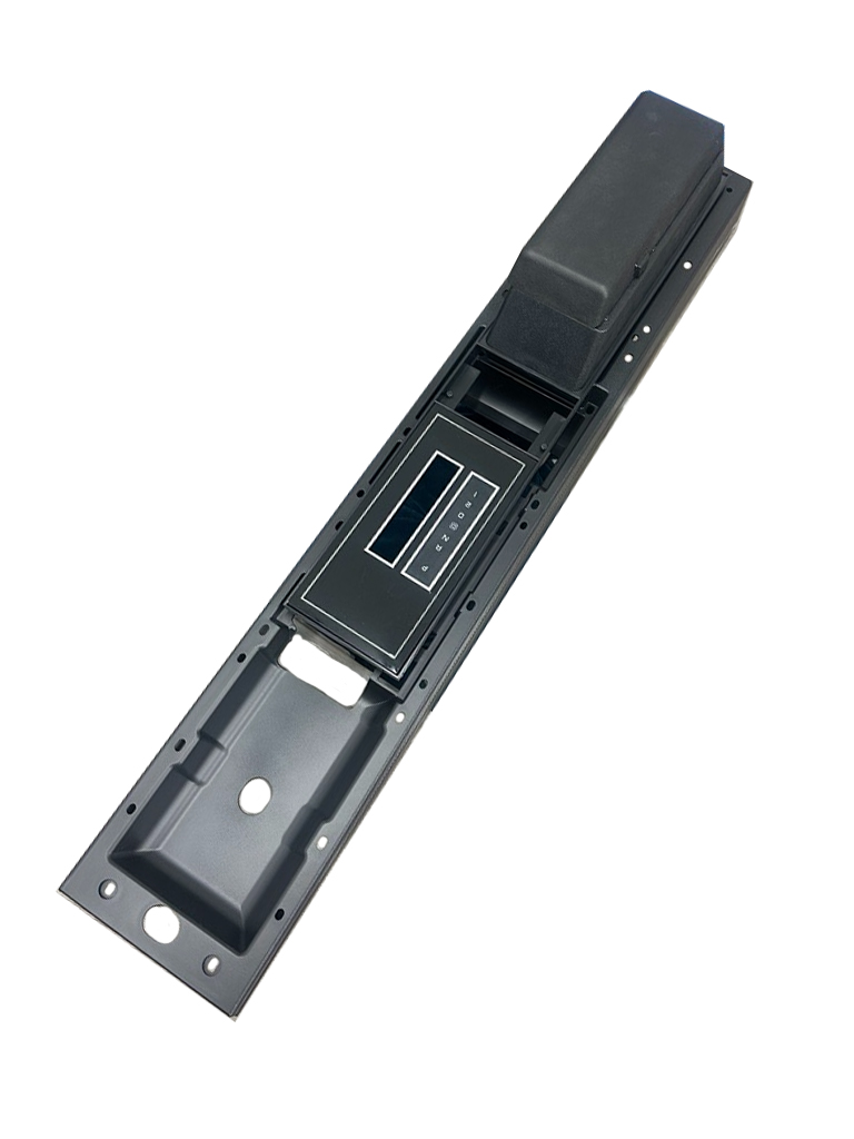 78-88 Oldsmobile Cutlass 442 Hurst Olds Console Kit 1590 Black