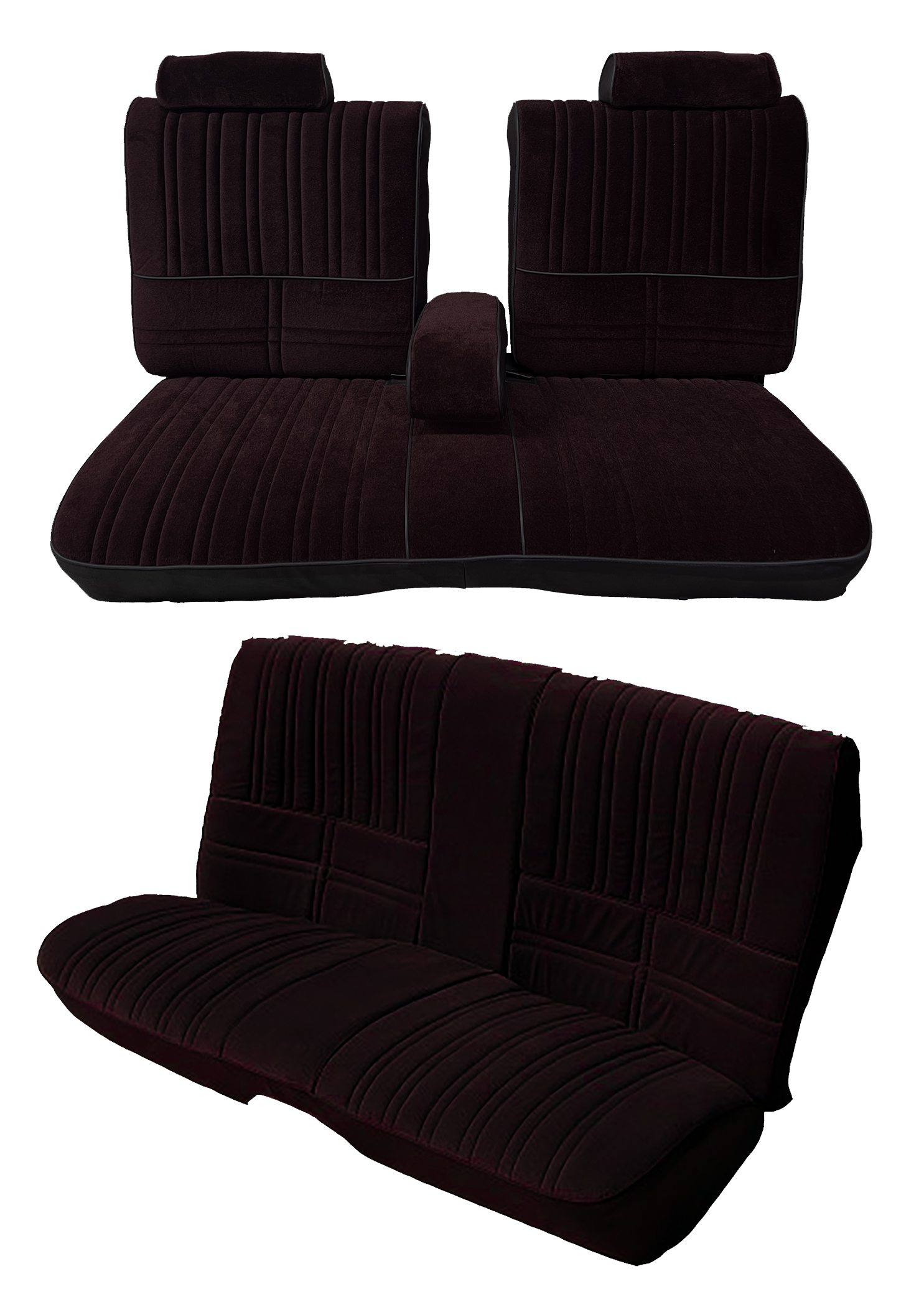 Oldsmobile cutlass seat upholstery discount