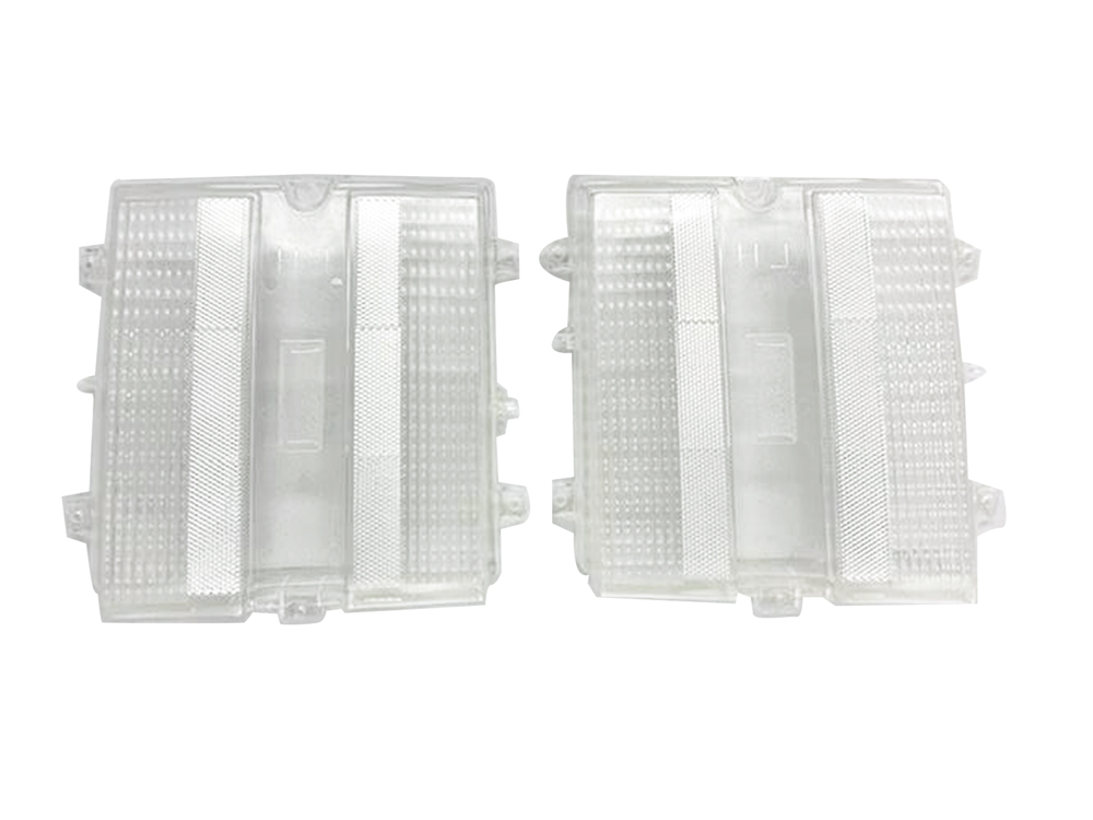 1978 Oldsmobile Cutlass Clear Tail Light Lens Set, GM #5969460-59 80 GM #5934302-01 , GM # 5935018 and GM # 5935017